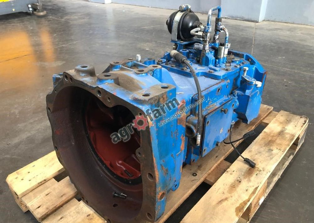 SKRZYNIA BIEGÓW FORD 7840 F0NN7003FD - Käigukast: pilt 3 SKRZYNIA BIEGÓW FORD 7840 F0NN7003FD - Käigukast: pilt 3