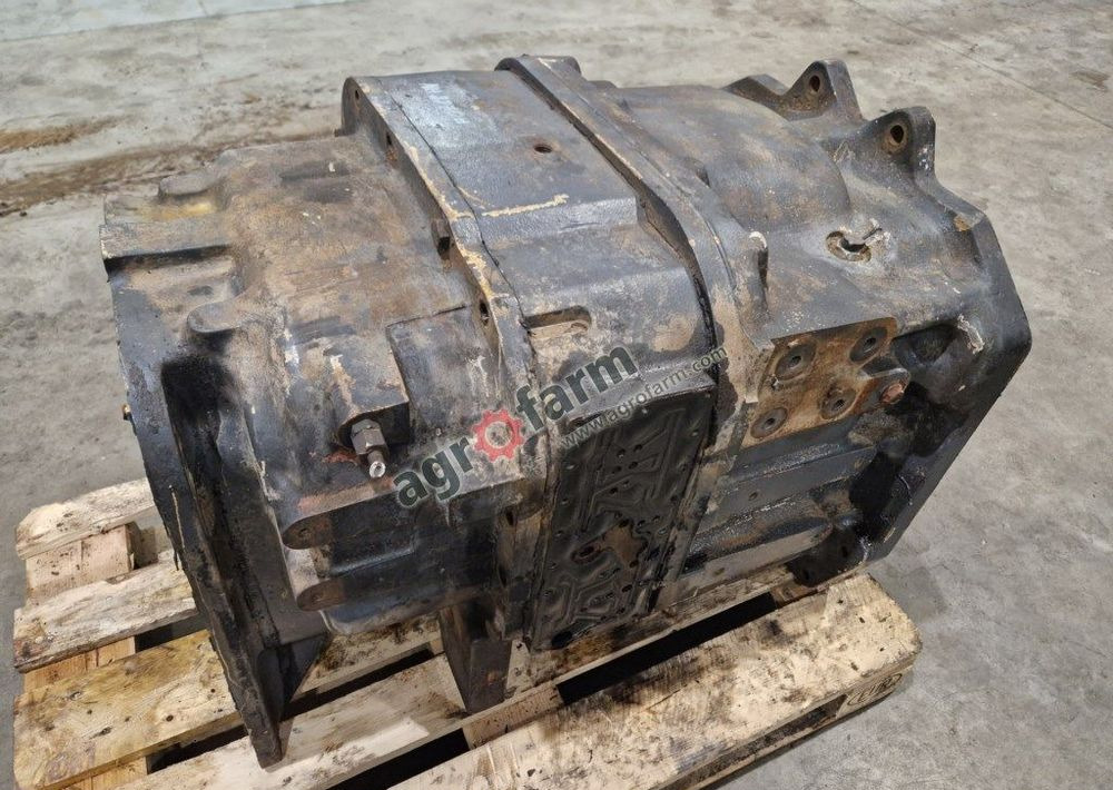 SKRZYNIA BIEGÓW NEW HOLLAND 8770 96014934 - Käigukast: pilt 1 SKRZYNIA BIEGÓW NEW HOLLAND 8770 96014934 - Käigukast: pilt 1