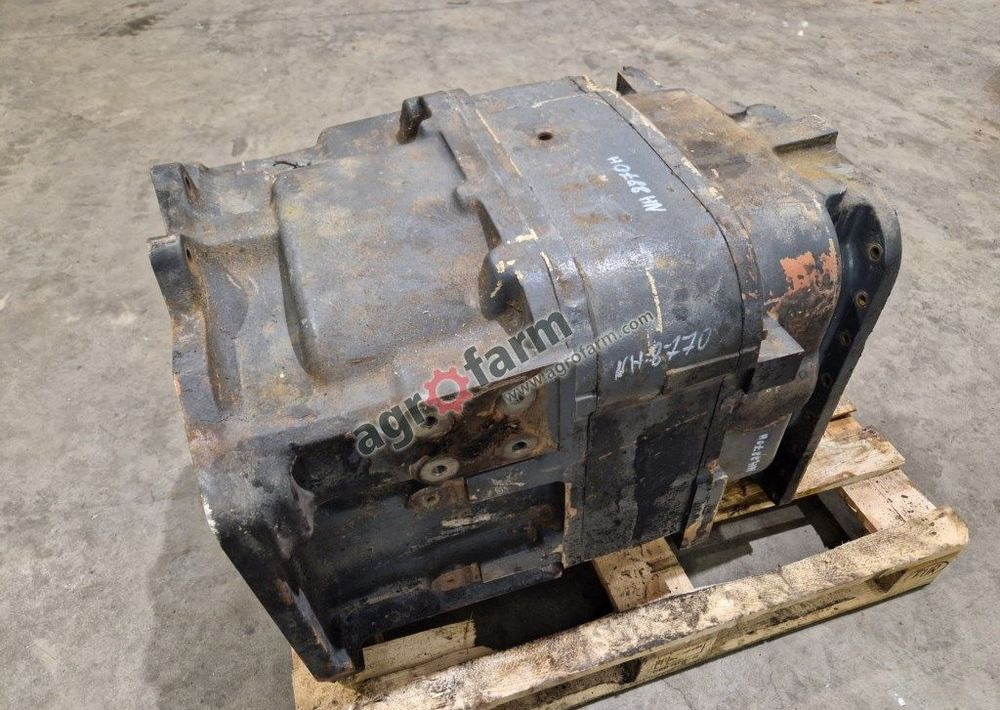 SKRZYNIA BIEGÓW NEW HOLLAND 8770 96014934 - Käigukast: pilt 2 SKRZYNIA BIEGÓW NEW HOLLAND 8770 96014934 - Käigukast: pilt 2