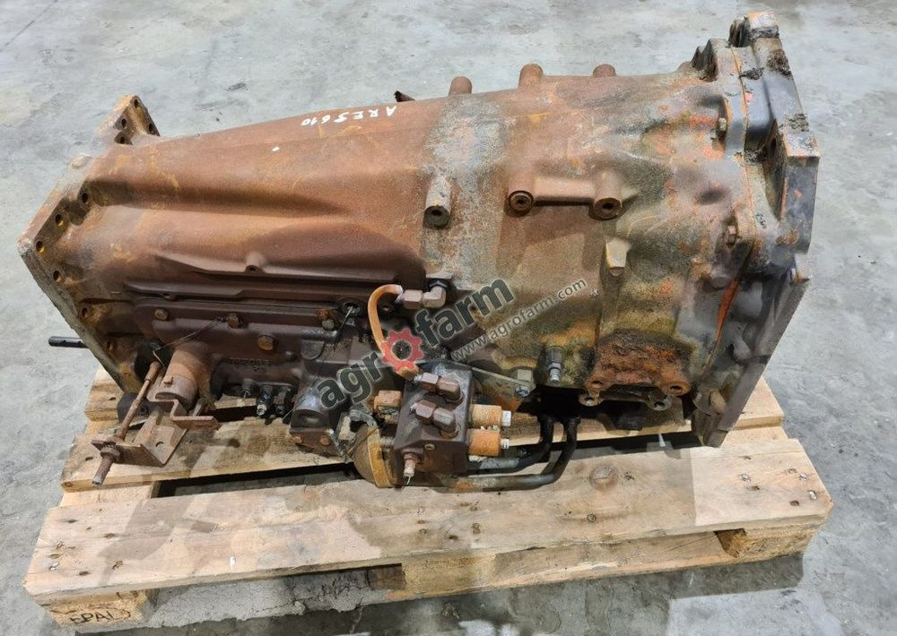 SKRZYNIA BIEGÓW RENAULT ARES 610 461B7 - Käigukast: pilt 2 SKRZYNIA BIEGÓW RENAULT ARES 610 461B7 - Käigukast: pilt 2