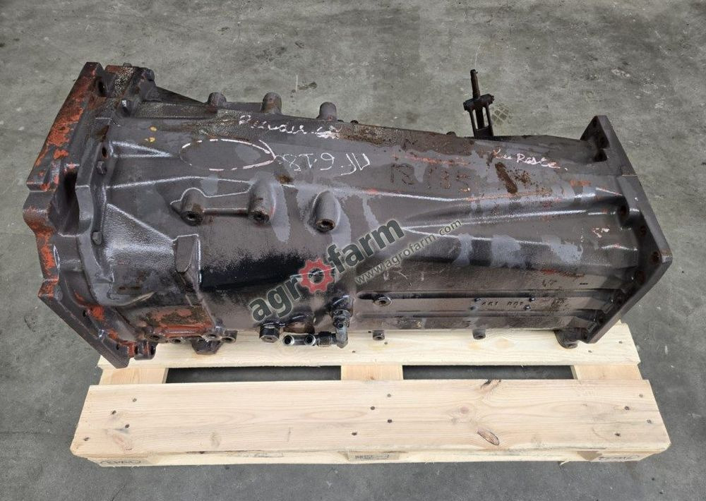 Skrzynia biegów Massey Ferguson 6180, Dynashift - Käigukast: pilt 3 Skrzynia biegów Massey Ferguson 6180, Dynashift - Käigukast: pilt 3