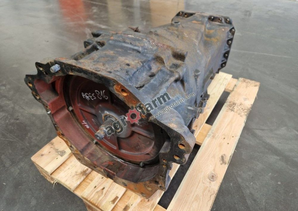 Käigukast Skrzynia biegów Renault Claas Ares 816: pilt 1