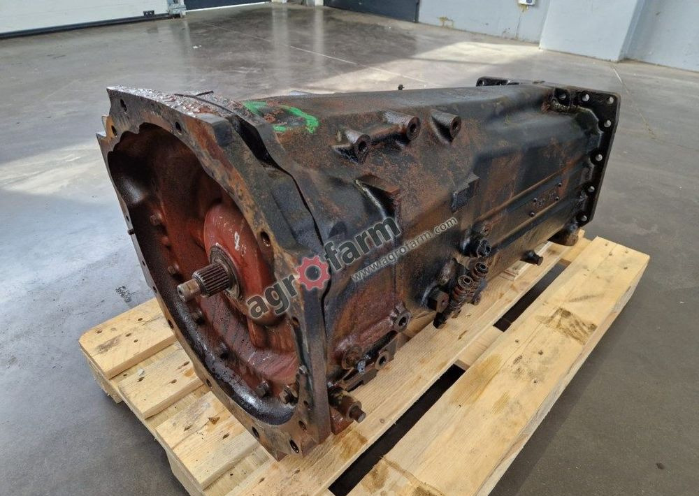 Skrzynia biegów Speedshift Massey Ferguson 6180 - Käigukast: pilt 1 Skrzynia biegów Speedshift Massey Ferguson 6180 - Käigukast: pilt 1