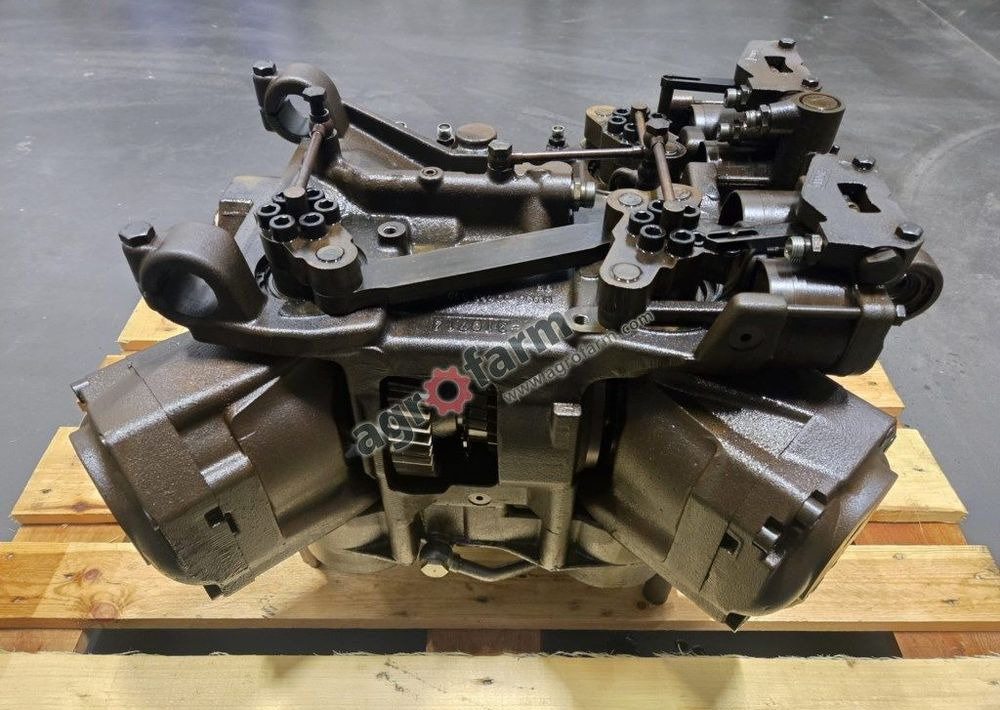 Skrzynia biegów Vario ML260, Fendt 939, 936, 930 - Käigukast: pilt 1 Skrzynia biegów Vario ML260, Fendt 939, 936, 930 - Käigukast: pilt 1