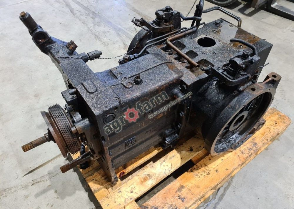 Skrzynia biegów, most tylny Deutz Agrotron 100 - Käigukast: pilt 1 Skrzynia biegów, most tylny Deutz Agrotron 100 - Käigukast: pilt 1