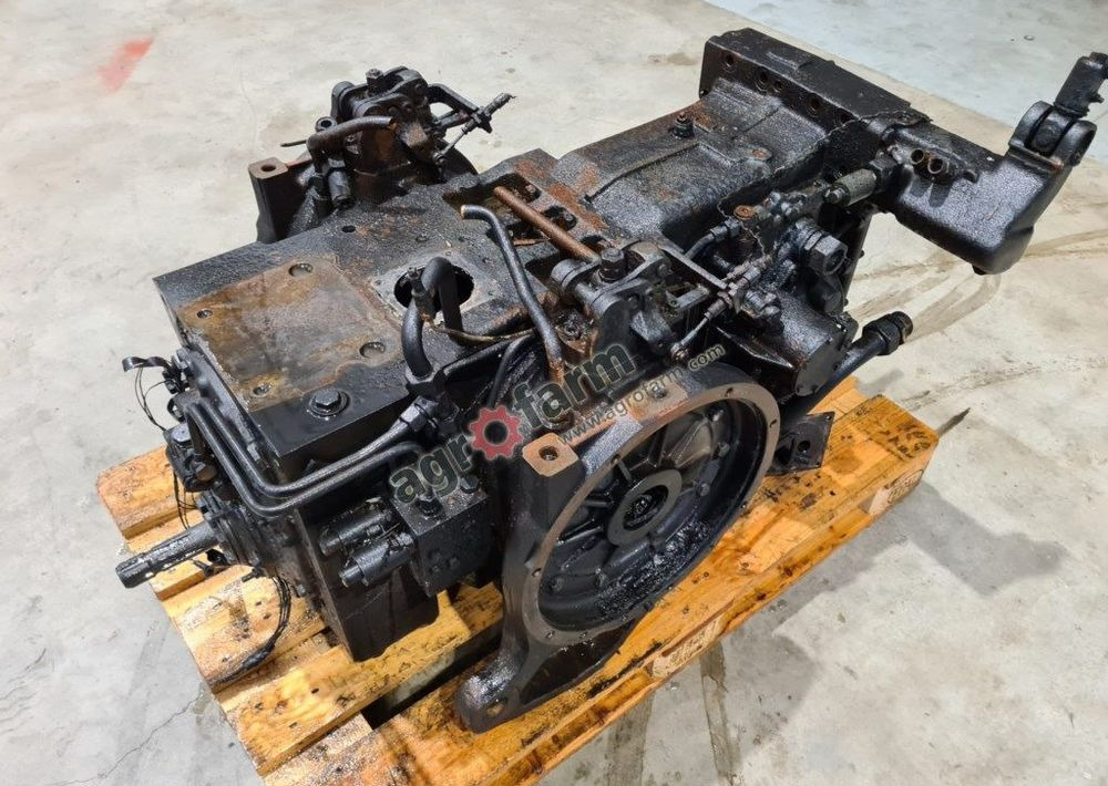 Skrzynia biegów, most tylny Deutz Agrotron 100 - Käigukast: pilt 4 Skrzynia biegów, most tylny Deutz Agrotron 100 - Käigukast: pilt 4