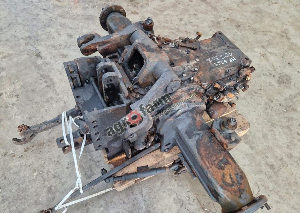 Tylny most Massey Ferguson 6265 851B2 - Jõuülekanne: pilt 4 Tylny most Massey Ferguson 6265 851B2 - Jõuülekanne: pilt 4