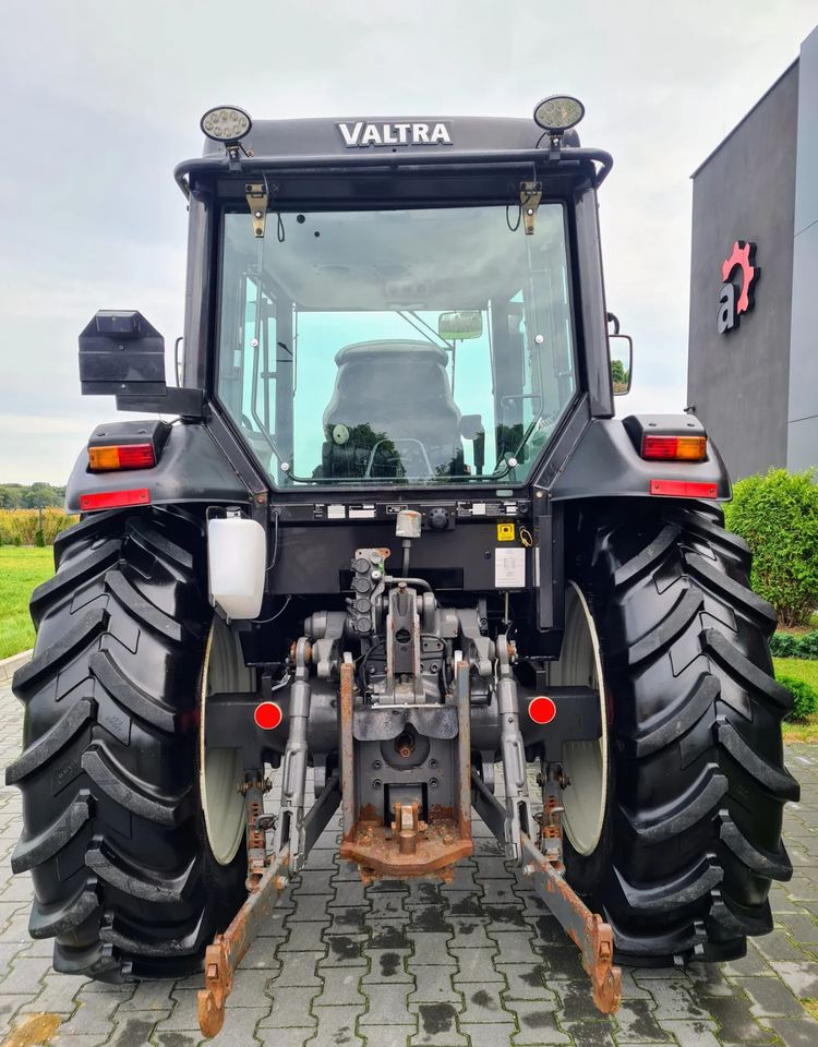 Valtra A93 - Traktor: pilt 5 Valtra A93 - Traktor: pilt 5