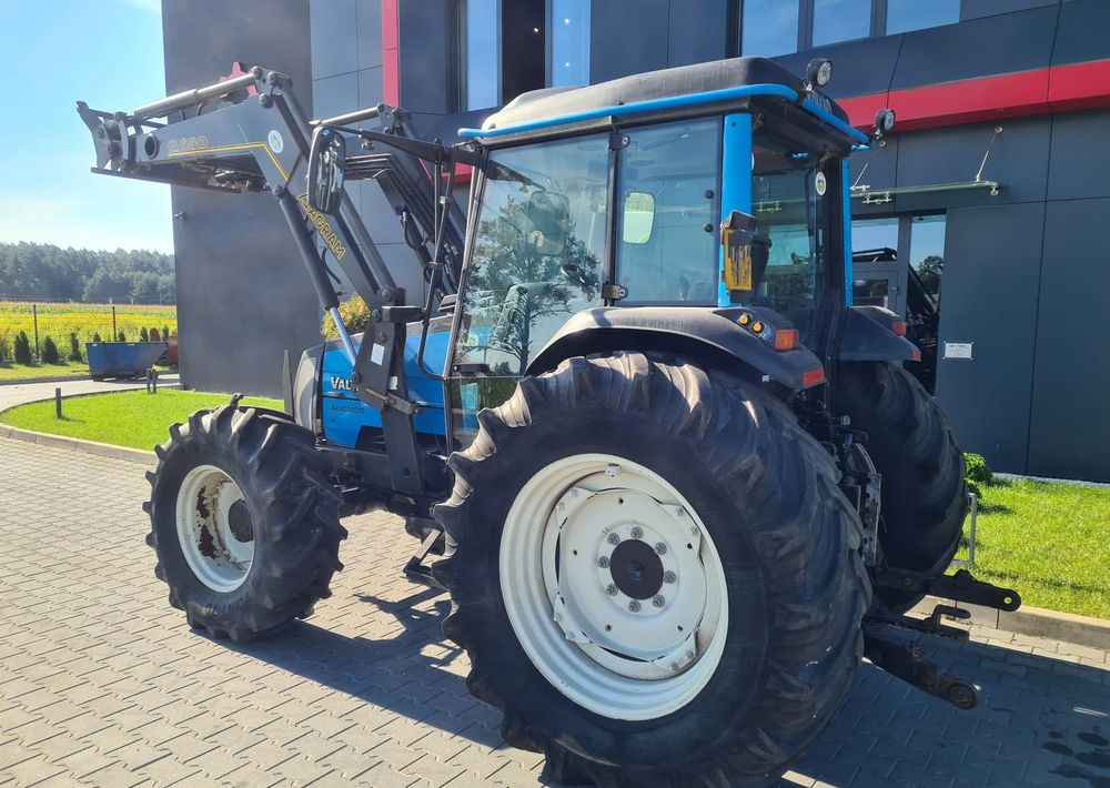 Valtra A95 - Traktor: pilt 4 Valtra A95 - Traktor: pilt 4