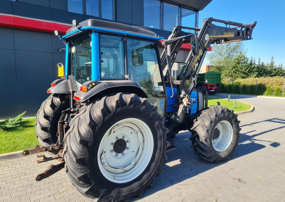 Valtra A95 - Traktor: pilt 3 Valtra A95 - Traktor: pilt 3