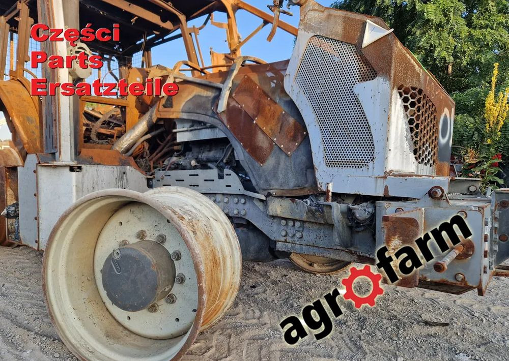 Valtra T173 T193 zwolnica piasta wał obudowa most zabudowa leśna - Veovõll - Metsandusseadmed: pilt 1 Valtra T173 T193 zwolnica piasta wał obudowa most zabudowa leśna - Veovõll - Metsandusseadmed: pilt 1
