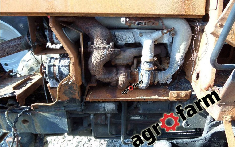 Deutz części używane DX 4.10 4.30 4.50 silnik most skrzynia zwolnica piasta zwrotnica blok głowica - Varuosa - Põllutööseade: pilt 4 Deutz części używane DX 4.10 4.30 4.50 silnik most skrzynia zwolnica piasta zwrotnica blok głowica - Varuosa - Põllutööseade: pilt 4