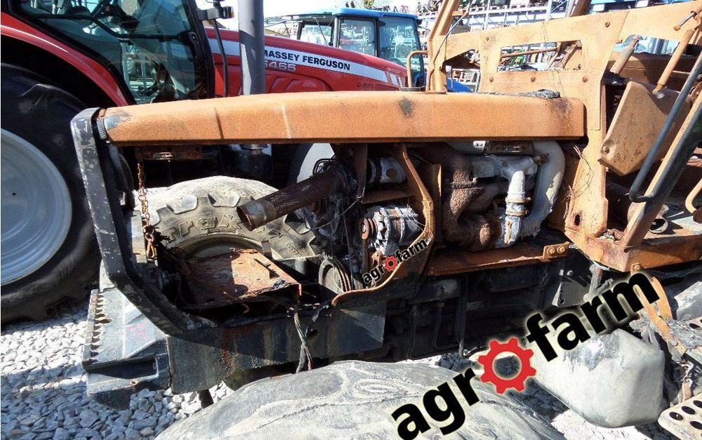 Deutz części używane DX 4.10 4.30 4.50 silnik most skrzynia zwolnica piasta zwrotnica blok głowica - Varuosa - Põllutööseade: pilt 2 Deutz części używane DX 4.10 4.30 4.50 silnik most skrzynia zwolnica piasta zwrotnica blok głowica - Varuosa - Põllutööseade: pilt 2