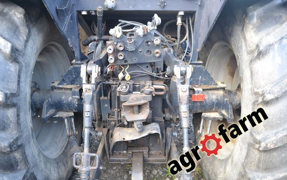 Deutz części używane skrzynia silnik most oś napęd zawór kabina podnośnik zwolnica obudowa - Varuosa - Põllutööseade: pilt 2 Deutz części używane skrzynia silnik most oś napęd zawór kabina podnośnik zwolnica obudowa - Varuosa - Põllutööseade: pilt 2
