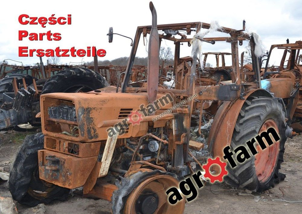 Fendt 260 części skrzynia biegów, zwolnica, oś - Varuosa: pilt 1 Fendt 260 części skrzynia biegów, zwolnica, oś - Varuosa: pilt 1