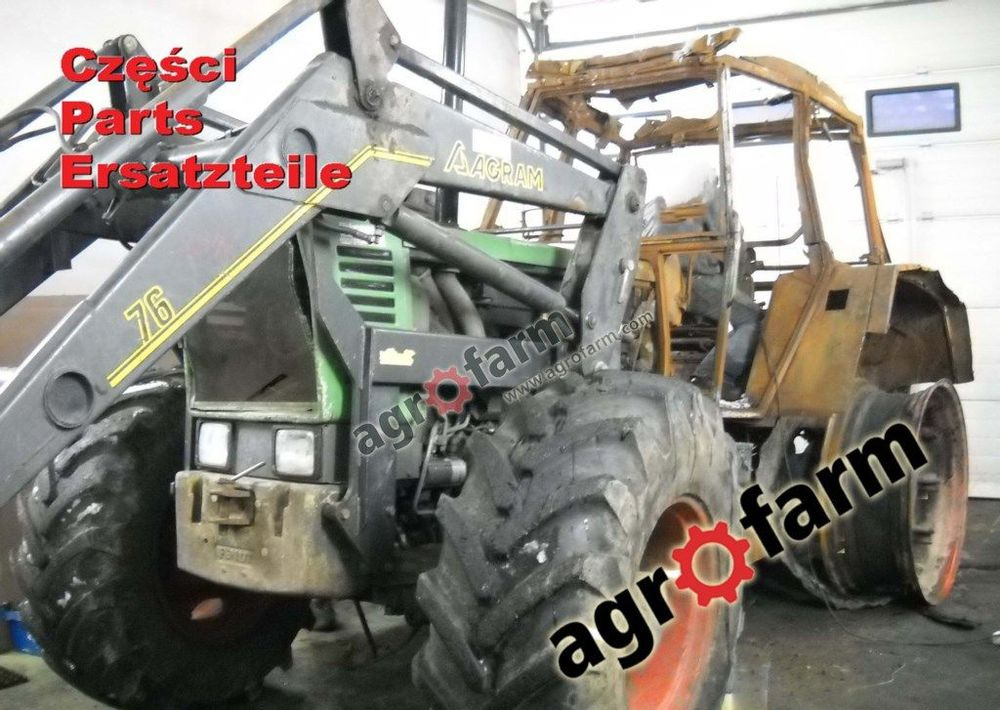 Fendt 311 LSA części, skrzynia biegów, zwolnica - Varuosa: pilt 1 Fendt 311 LSA części, skrzynia biegów, zwolnica - Varuosa: pilt 1