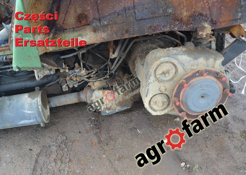Fendt 311 LSA części, skrzynia biegów, zwolnica - Varuosa: pilt 3 Fendt 311 LSA części, skrzynia biegów, zwolnica - Varuosa: pilt 3