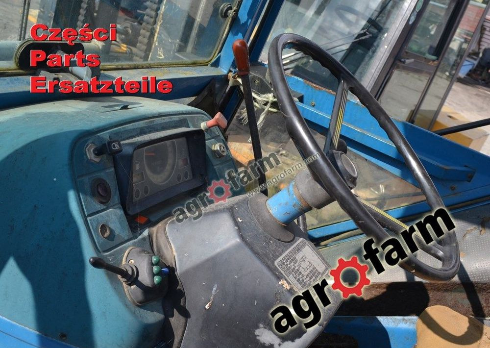 Ford 5610 części, skrzynia biegów, silnik, most - Varuosa: pilt 4 Ford 5610 części, skrzynia biegów, silnik, most - Varuosa: pilt 4