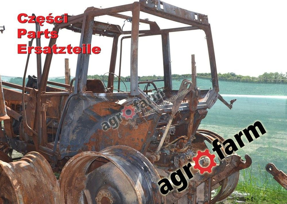 Ford 7740 części, skrzynia biegów, silnik, most - Varuosa: pilt 2 Ford 7740 części, skrzynia biegów, silnik, most - Varuosa: pilt 2