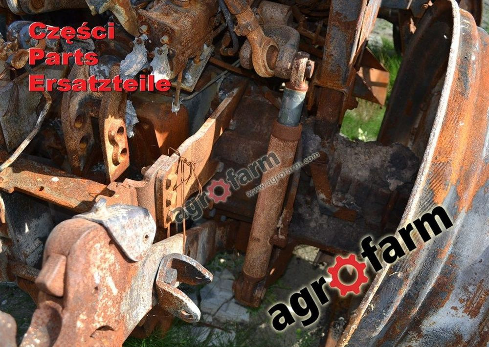 Ford 7740 części, skrzynia biegów, silnik, most - Varuosa: pilt 4 Ford 7740 części, skrzynia biegów, silnik, most - Varuosa: pilt 4