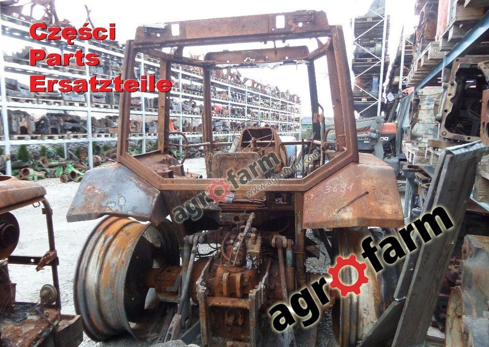 Ford 7840 części, skrzynia biegów, silnik, most - Varuosa: pilt 4 Ford 7840 części, skrzynia biegów, silnik, most - Varuosa: pilt 4