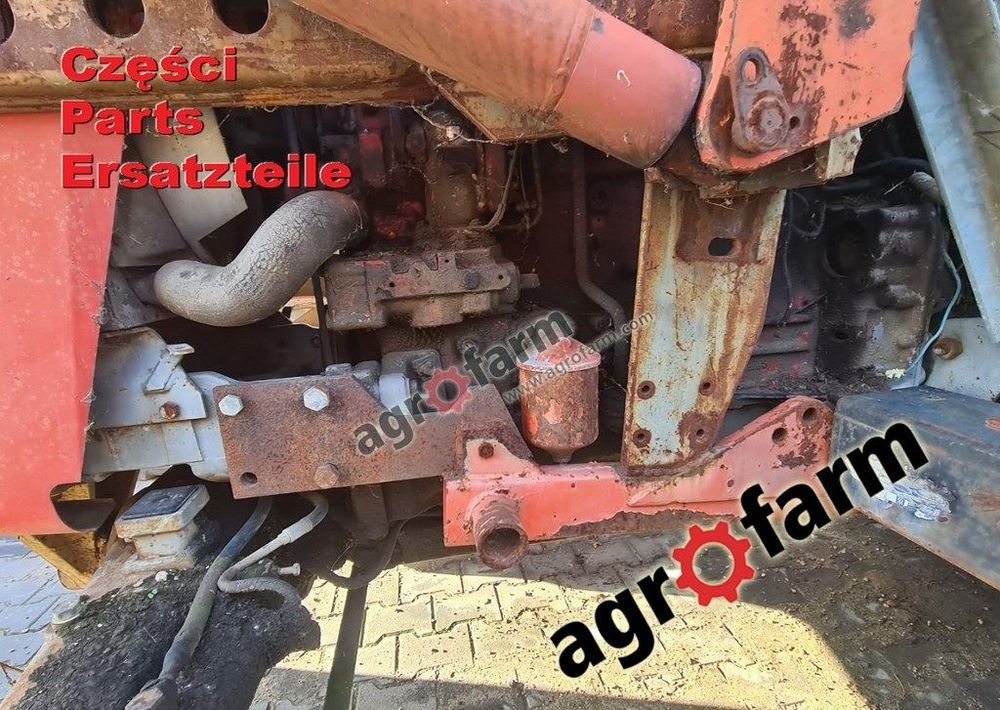 Massey Ferguson 2620 części, skrzynia biegów, oś - Varuosa: pilt 3 Massey Ferguson 2620 części, skrzynia biegów, oś - Varuosa: pilt 3