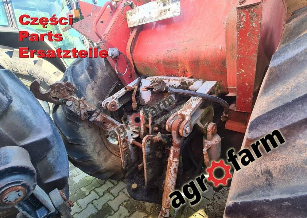 Massey Ferguson 2620 części, skrzynia biegów, oś - Varuosa: pilt 2 Massey Ferguson 2620 części, skrzynia biegów, oś - Varuosa: pilt 2