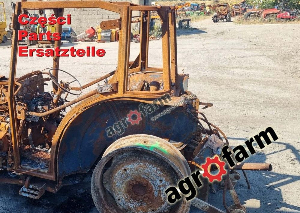 Massey Ferguson 3330S części, skrzynia biegów, oś - Varuosa: pilt 3 Massey Ferguson 3330S części, skrzynia biegów, oś - Varuosa: pilt 3