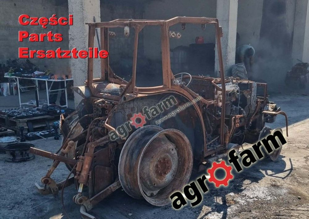 Massey Ferguson 3330S części, skrzynia biegów, oś - Varuosa: pilt 4 Massey Ferguson 3330S części, skrzynia biegów, oś - Varuosa: pilt 4