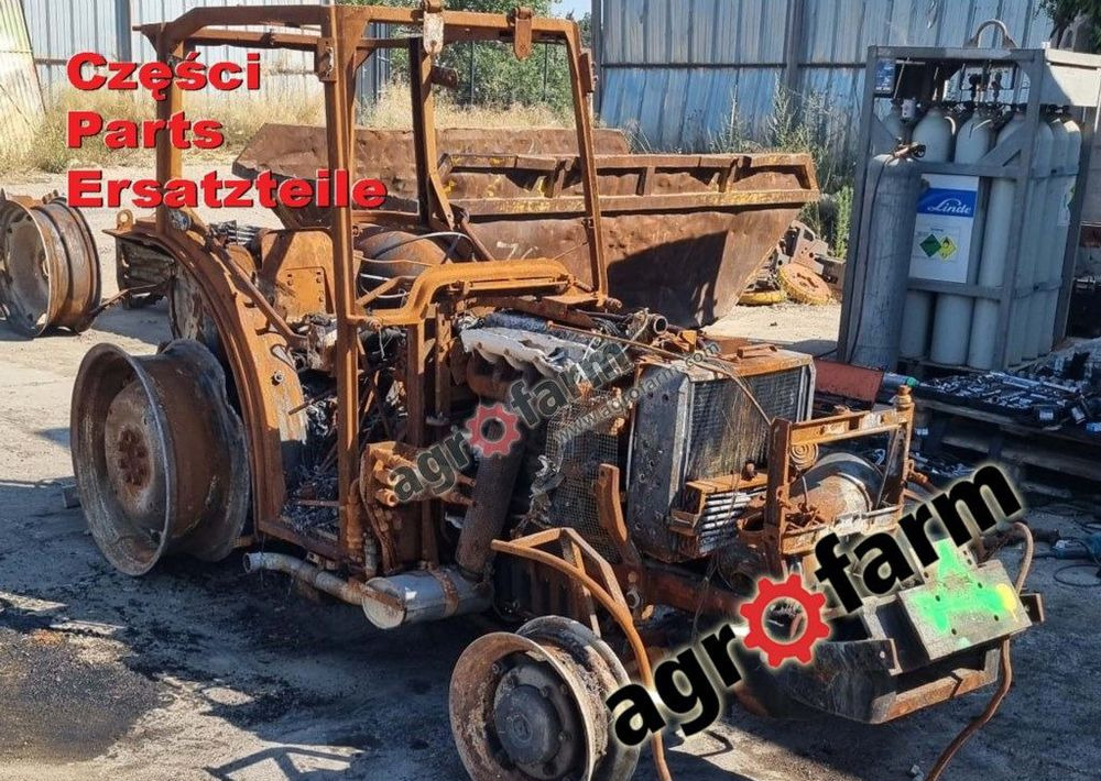 Massey Ferguson 3330S części, skrzynia biegów, oś - Varuosa: pilt 1 Massey Ferguson 3330S części, skrzynia biegów, oś - Varuosa: pilt 1