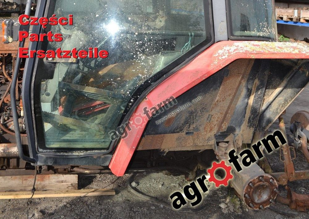 Massey Ferguson 6130 części, skrzynia biegów, oś - Varuosa: pilt 4 Massey Ferguson 6130 części, skrzynia biegów, oś - Varuosa: pilt 4