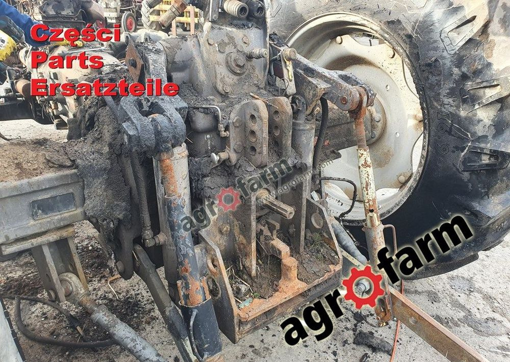 Massey Ferguson 6150 części, skrzynia biegów, oś - Varuosa: pilt 3 Massey Ferguson 6150 części, skrzynia biegów, oś - Varuosa: pilt 3