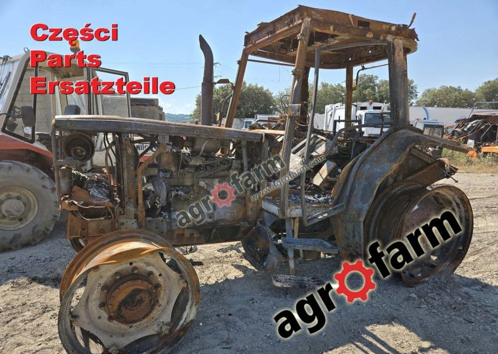 Massey Ferguson 6180 części, skrzynia biegów, oś - Varuosa: pilt 1 Massey Ferguson 6180 części, skrzynia biegów, oś - Varuosa: pilt 1