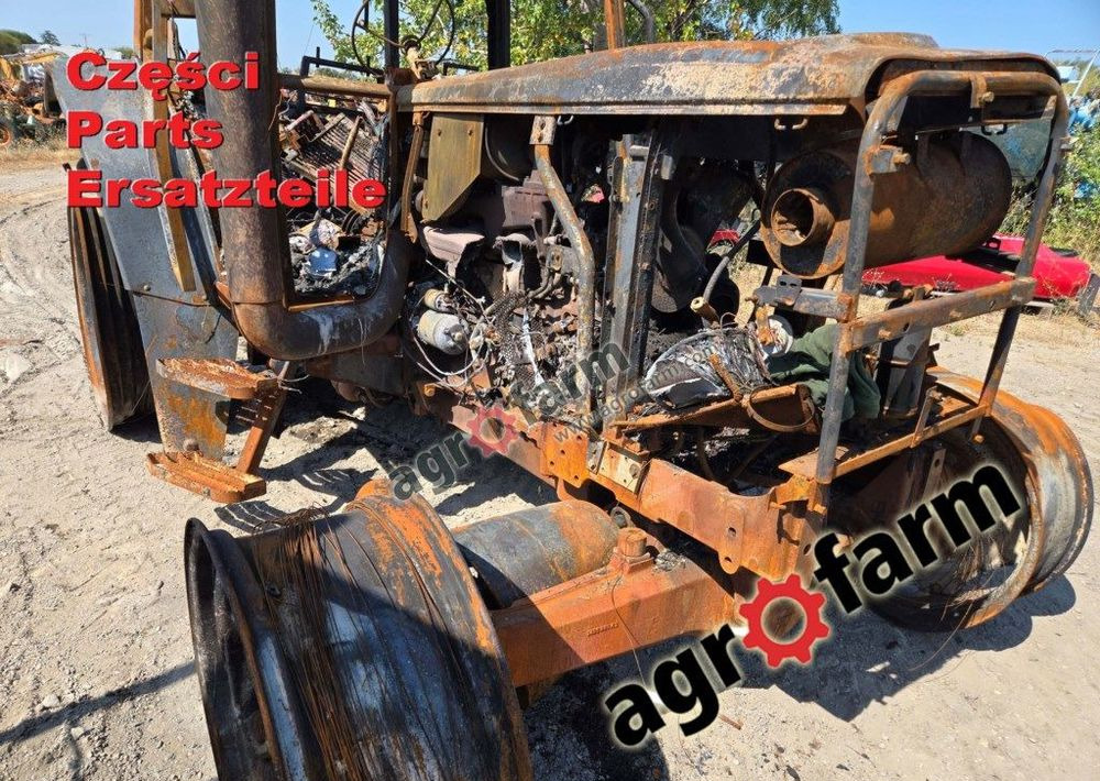 Massey Ferguson 6180 części, skrzynia biegów, oś - Varuosa: pilt 2 Massey Ferguson 6180 części, skrzynia biegów, oś - Varuosa: pilt 2