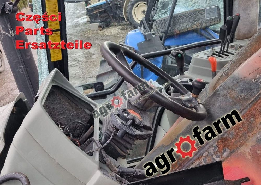 Massey Ferguson 6265 części, skrzynia biegów, oś - Varuosa: pilt 4 Massey Ferguson 6265 części, skrzynia biegów, oś - Varuosa: pilt 4