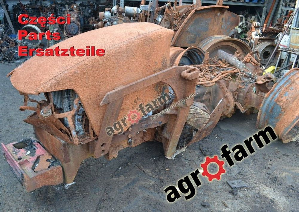 McCormick MC90 części, skrzynia biegów, silnik - Varuosa: pilt 1 McCormick MC90 części, skrzynia biegów, silnik - Varuosa: pilt 1