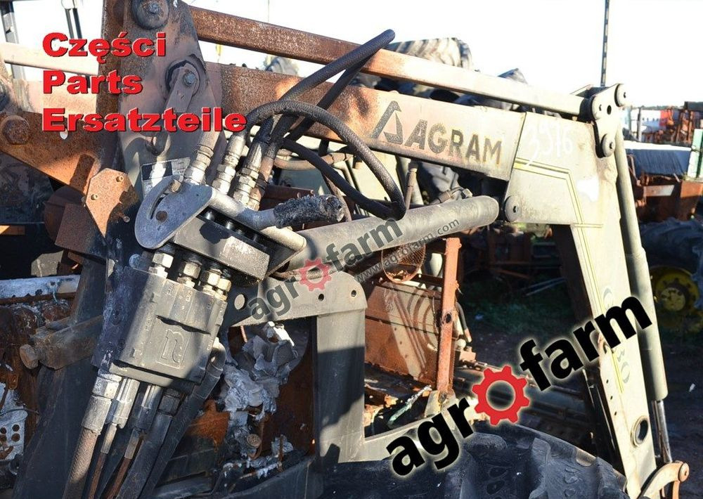 Same Explorer 70 części, skrzynia biegów, silnik - Varuosa: pilt 3 Same Explorer 70 części, skrzynia biegów, silnik - Varuosa: pilt 3