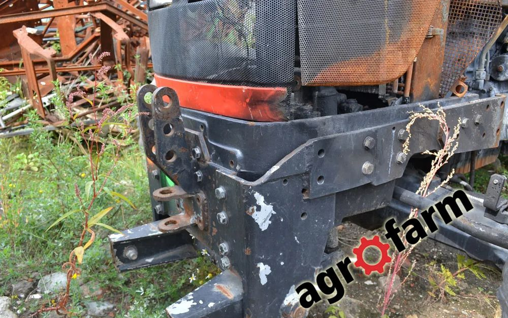 Same Silver 110 90 skrzynia piasta silnik zwrotnica most blok wał zawór - Varuosa - Põllutööseade: pilt 1 Same Silver 110 90 skrzynia piasta silnik zwrotnica most blok wał zawór - Varuosa - Põllutööseade: pilt 1