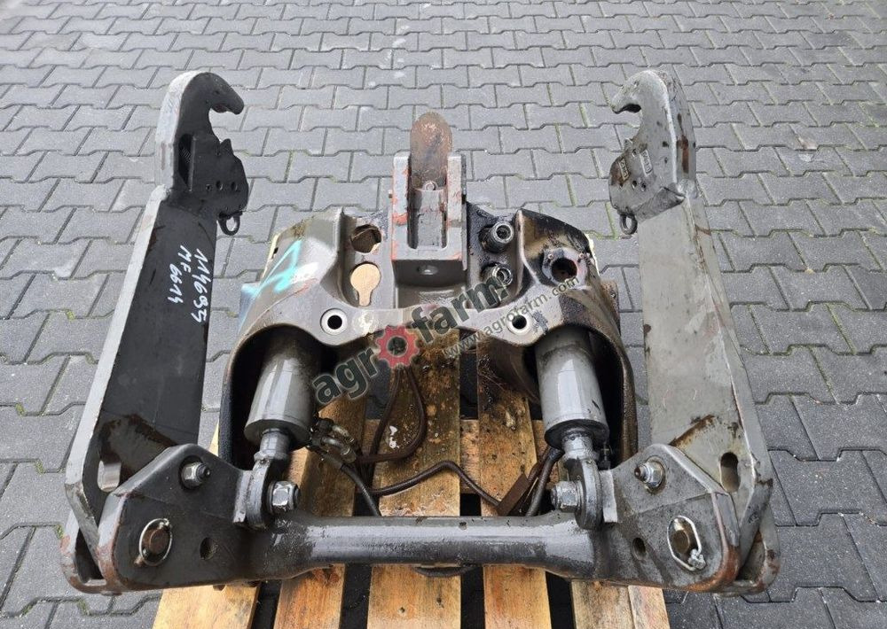 TUZ, przedni podnośnik, Massey Ferguson 6614, 6616 - Varuosa: pilt 2 TUZ, przedni podnośnik, Massey Ferguson 6614, 6616 - Varuosa: pilt 2