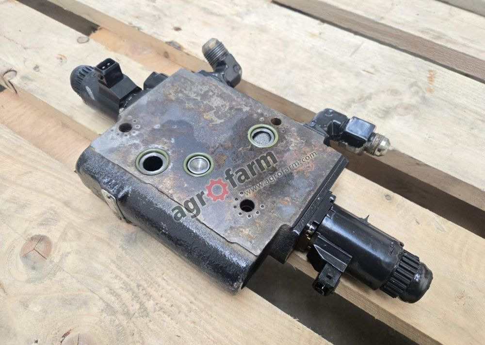 Zawór EHR Valtra T171, T181, T191 - Hüdraulika: pilt 1 Zawór EHR Valtra T171, T181, T191 - Hüdraulika: pilt 1