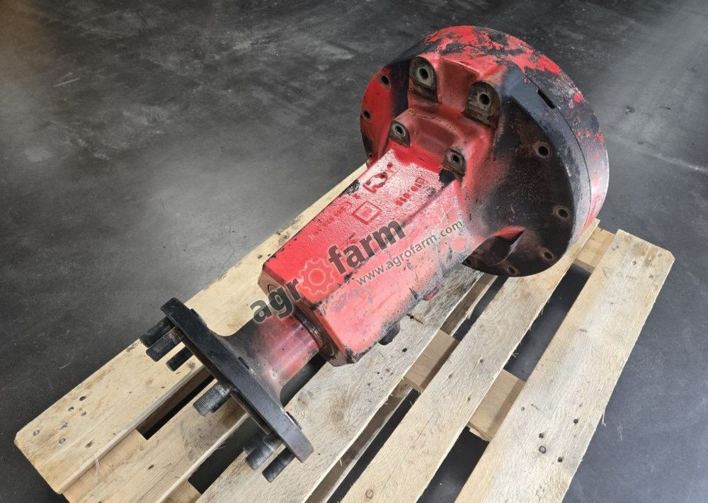 Zwolnica Case MX 150 170, McCormick MTX 155 175 - Jõuülekanne: pilt 3 Zwolnica Case MX 150 170, McCormick MTX 155 175 - Jõuülekanne: pilt 3