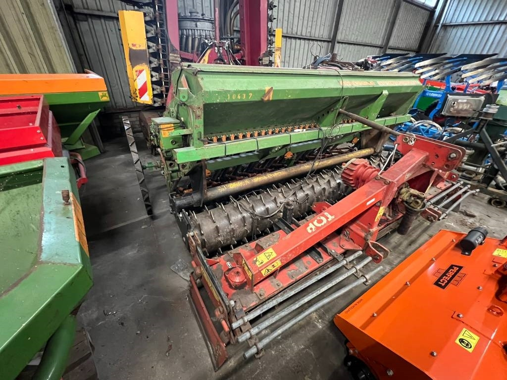 Amazone AD 8 - 301 Special + Vicon T300 Kopeg - Külvimasin: pilt 5 Amazone AD 8 - 301 Special + Vicon T300 Kopeg - Külvimasin: pilt 5