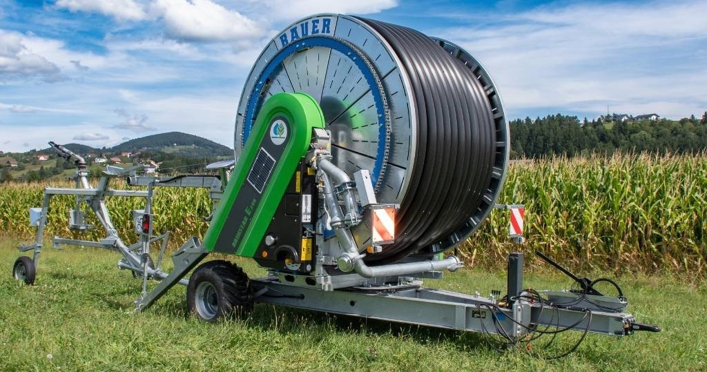 Bauer E200 - Niisutussüsteem: pilt 1 Bauer E200 - Niisutussüsteem: pilt 1
