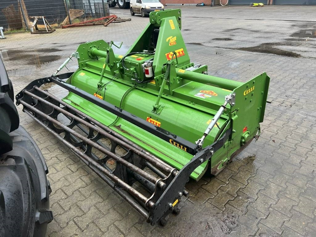 Celli Tiger 190 frees - Maaharimisseadmed: pilt 4 Celli Tiger 190 frees - Maaharimisseadmed: pilt 4