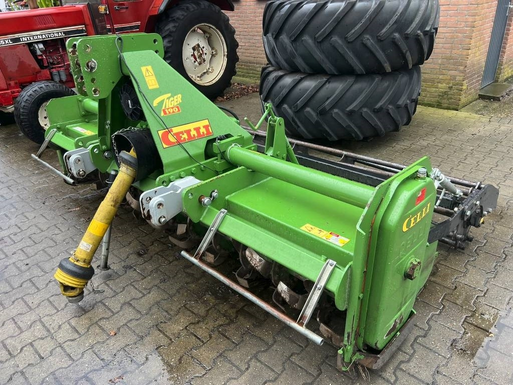 Celli Tiger 190 frees - Maaharimisseadmed: pilt 1 Celli Tiger 190 frees - Maaharimisseadmed: pilt 1