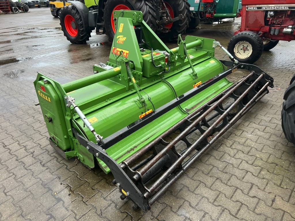 Celli Tiger 190 frees - Maaharimisseadmed: pilt 5 Celli Tiger 190 frees - Maaharimisseadmed: pilt 5