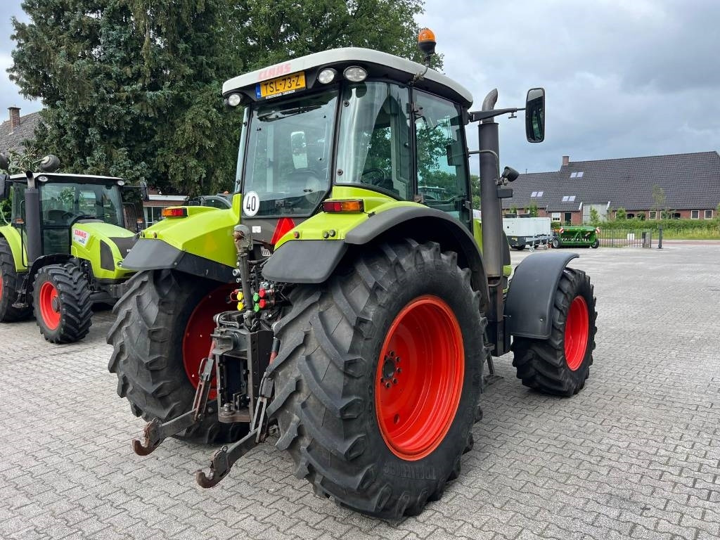 Claas Ares 617 ATZ - Traktor: pilt 5 Claas Ares 617 ATZ - Traktor: pilt 5