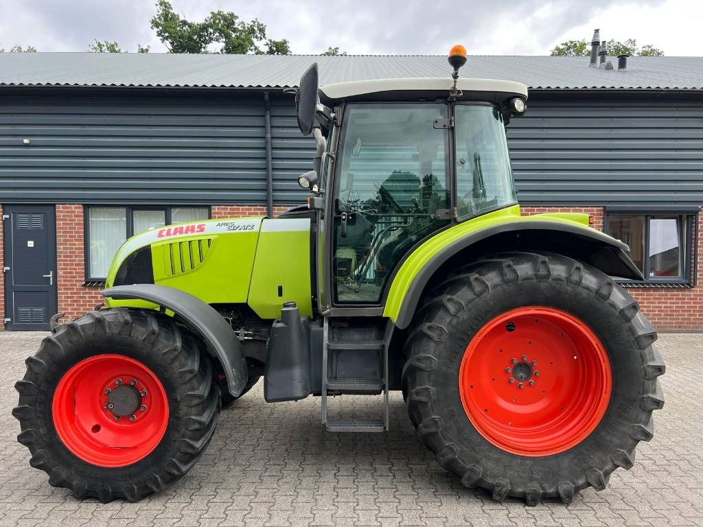 Claas Ares 617 ATZ - Traktor: pilt 2 Claas Ares 617 ATZ - Traktor: pilt 2