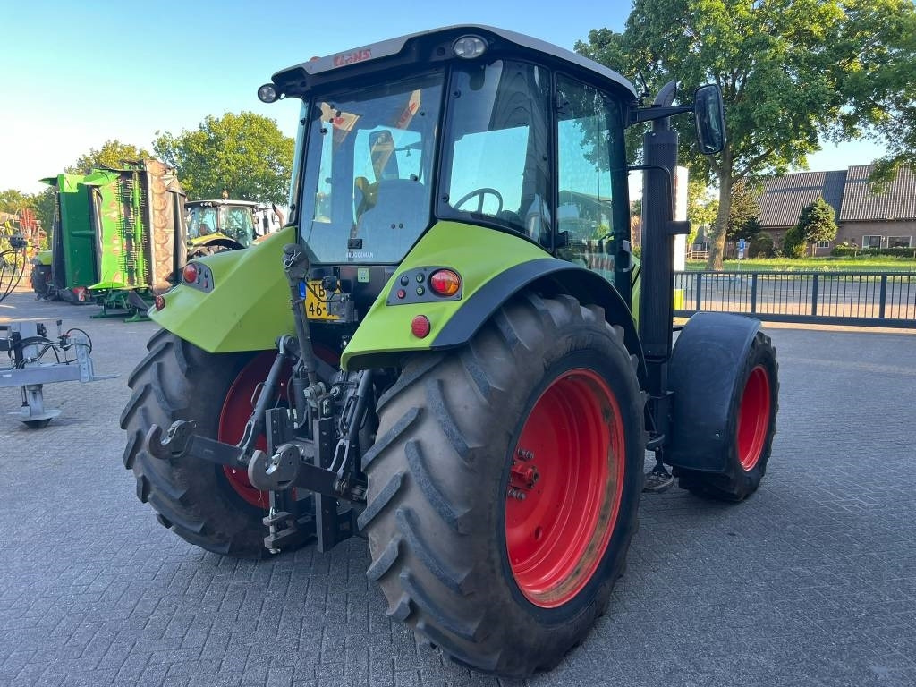 Claas Arion 410 - Traktor: pilt 5 Claas Arion 410 - Traktor: pilt 5