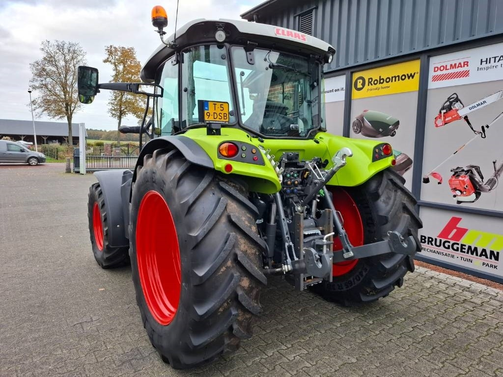 Claas Arion 410 - Traktor: pilt 3 Claas Arion 410 - Traktor: pilt 3